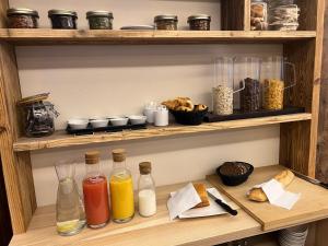 Hotels Chalet Hotel Du Fornet : photos des chambres