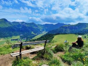 Appartements Le Beau Site appartement chaleureux et lumineux tout a pieds : photos des chambres