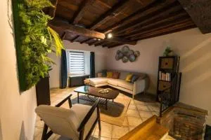 Logement - cottage - hébergement-Couvin, Belgique - Les Géronsarts