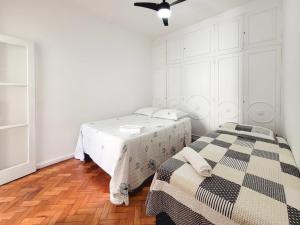 Aconchego em Copacabana - Espaço para Todos a 5 Min da Praia