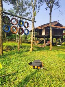 Sansree's Puzhakkal Riverview Cottage