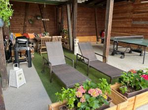 Ferienwohnung Bergblick