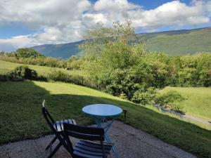 Appartement, jolie vue montagne