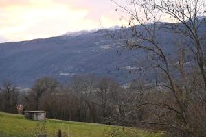 Appartement, jolie vue montagne