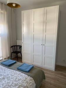 Nad jeziorem apartament