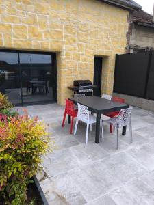 Maisons de vacances chez Julien : photos des chambres