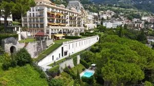 Montreux Panoramic Lake View Apartment - Clarens