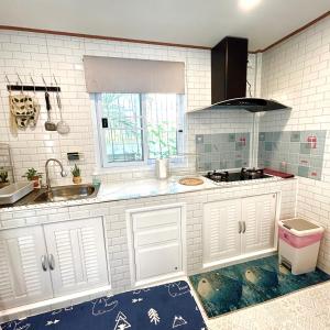 White house in Pattaya 3Bedroom