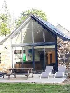 Gîte détente Domaine de Helles -Spa Privatif et Sauna - 卡尔艾普卢盖