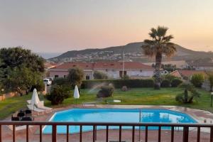 Penthouse Stefania with big pool