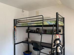Maisons de vacances Grande longere normande : photos des chambres
