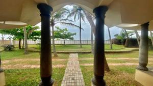 Willo stays The Metro Landsend Beach Resorts