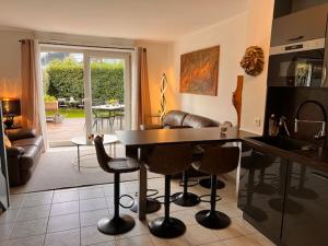 Maisons de vacances Maison COMet avec jardin et parking : photos des chambres