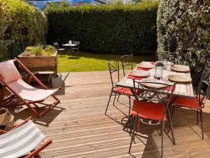 Maison COMet avec jardin et parking - Saint-Denis-en-Val