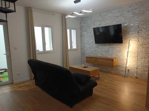 Appartements Appartement Le Secret 140m2, Proche Sanctuaires, Climatise : photos des chambres