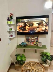 Serene Native-Inspired Condo