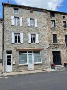 MAISON DE VILLAGE - Chabestras