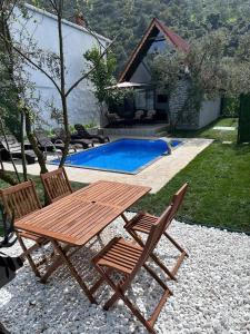 Göçebe Kamp & Bungalov