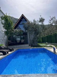 Göçebe Kamp & Bungalov