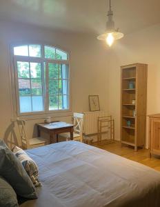 B&B / Chambres d'hotes Au Coeur des Acacias : photos des chambres