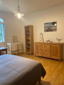 B&B / Chambres d'hotes Au Coeur des Acacias : photos des chambres