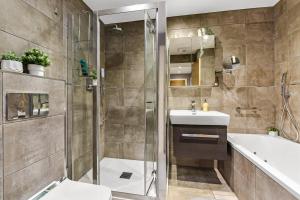 Luxury 2 Bed Apartment Close to Central London