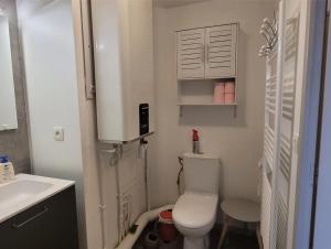 studio résidence du golf et Nivelle