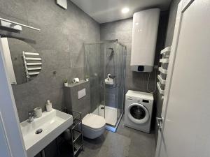 Sea-sight apartment by Šventosios vartai