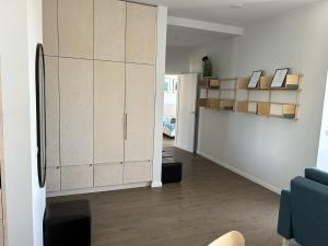 Sea-sight apartment by Šventosios vartai