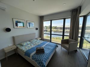 Sea-sight apartment by Šventosios vartai