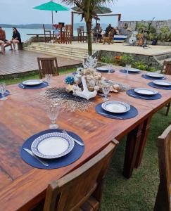 Green Lounge - Pé na areia