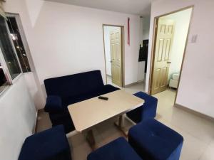 EM2-1G APARTAMENTO DE 2 HAB CERCA AL MAR ZONA RESIDENCIA WIFi Y PARQUEADERO