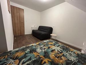 Appartements Natur -Appart entre foret et riviere : photos des chambres