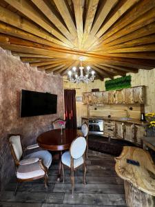 Приказната къщичка на Смърфовете