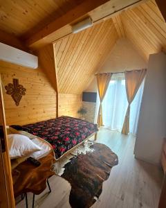 Góralska Chatka 2 Highland Cottage - Split AC, Jacuzzi, Sauna, Private parking, Mountains View, Garden, Zakopane