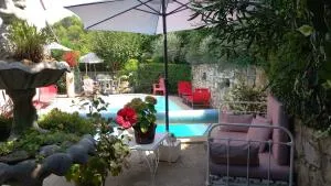 La Sapiniére -chambres climatisées - Villedieu