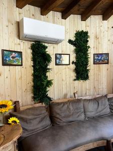 Приказната къщичка на Смърфовете