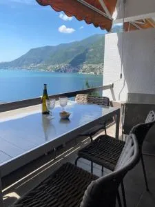Monolocale mit Seeblick - Pognana Lario