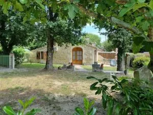 Agréable maisonnette entre océan et vignes - Queyrac