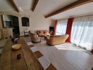 Agréable maisonnette entre océan et vignes