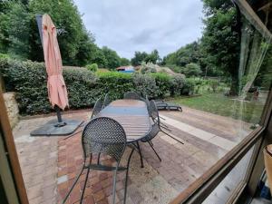 Agréable maisonnette entre océan et vignes