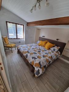 Agréable maisonnette entre océan et vignes