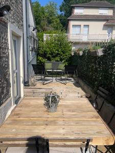 Maisons de vacances Maison Etadame : photos des chambres