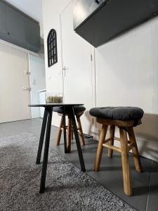 Appartements Studio cosy Ermont : photos des chambres