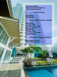 Amourette’s Studio at Mesavirre Garden Résidences