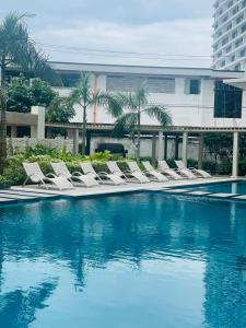 Amourette’s Studio at Mesavirre Garden Résidences