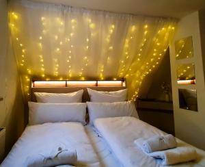 Zwei moderne Ferienwohnungen am Wald Altbaucharme, Waldblick