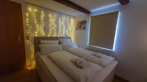 Zwei moderne Ferienwohnungen am Wald Altbaucharme, Waldblick