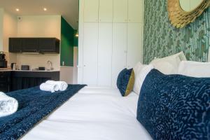 Appartements Domaine des Horizons : photos des chambres