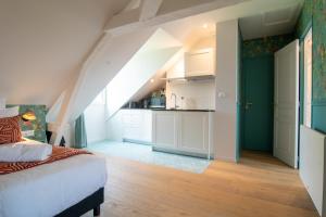 Appartements Domaine des Horizons : photos des chambres